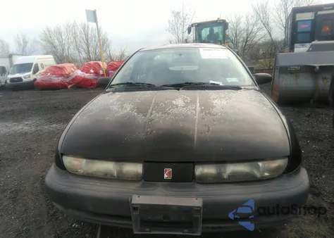 1996 Saturn Sl1 z USA, uszkodzony, nr VIN 1G8ZH5285TZ165343